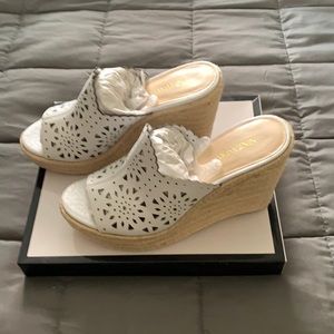 Beautiful summer time sandals